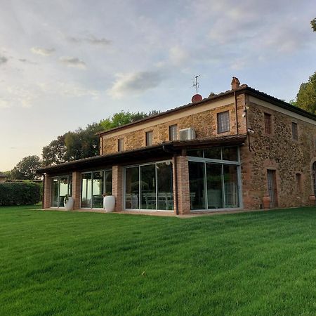La Rimessa Experience-Dream Holiday Home Montaione Exterior photo