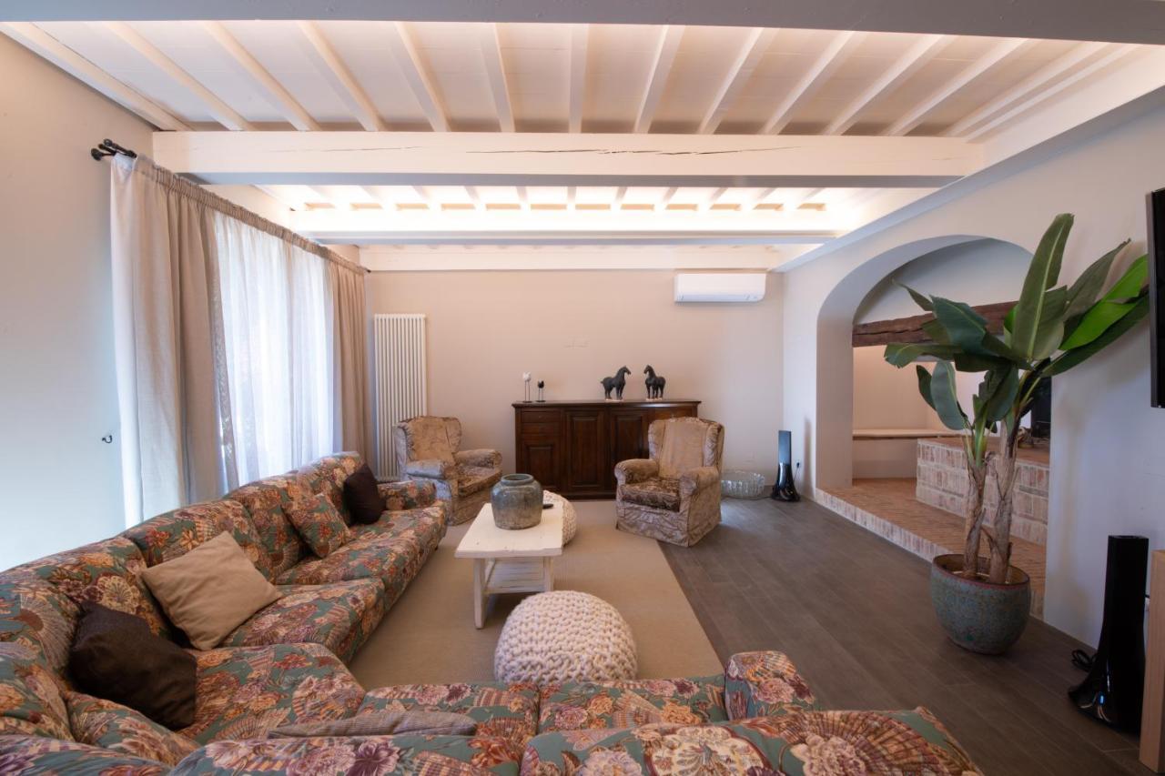 La Rimessa Experience-Dream Holiday Home Montaione Exterior photo