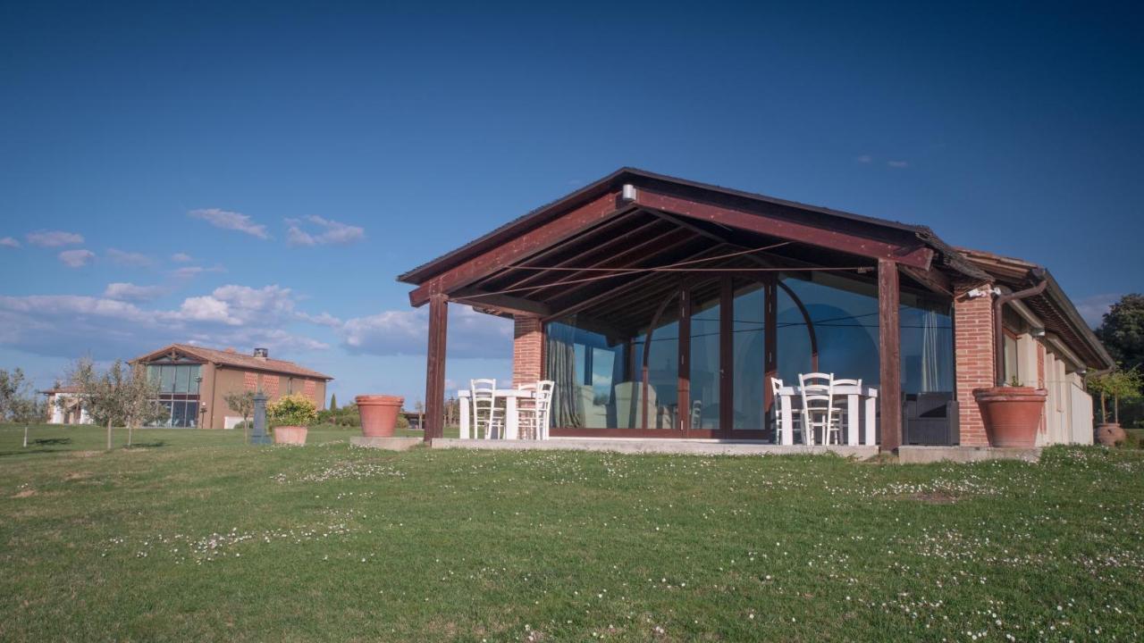 La Rimessa Experience-Dream Holiday Home Montaione Exterior photo