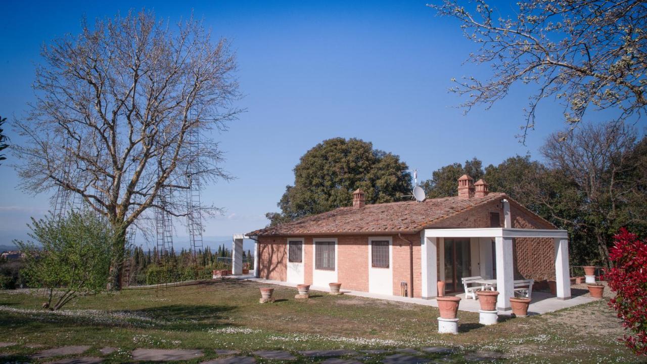 La Rimessa Experience-Dream Holiday Home Montaione Exterior photo