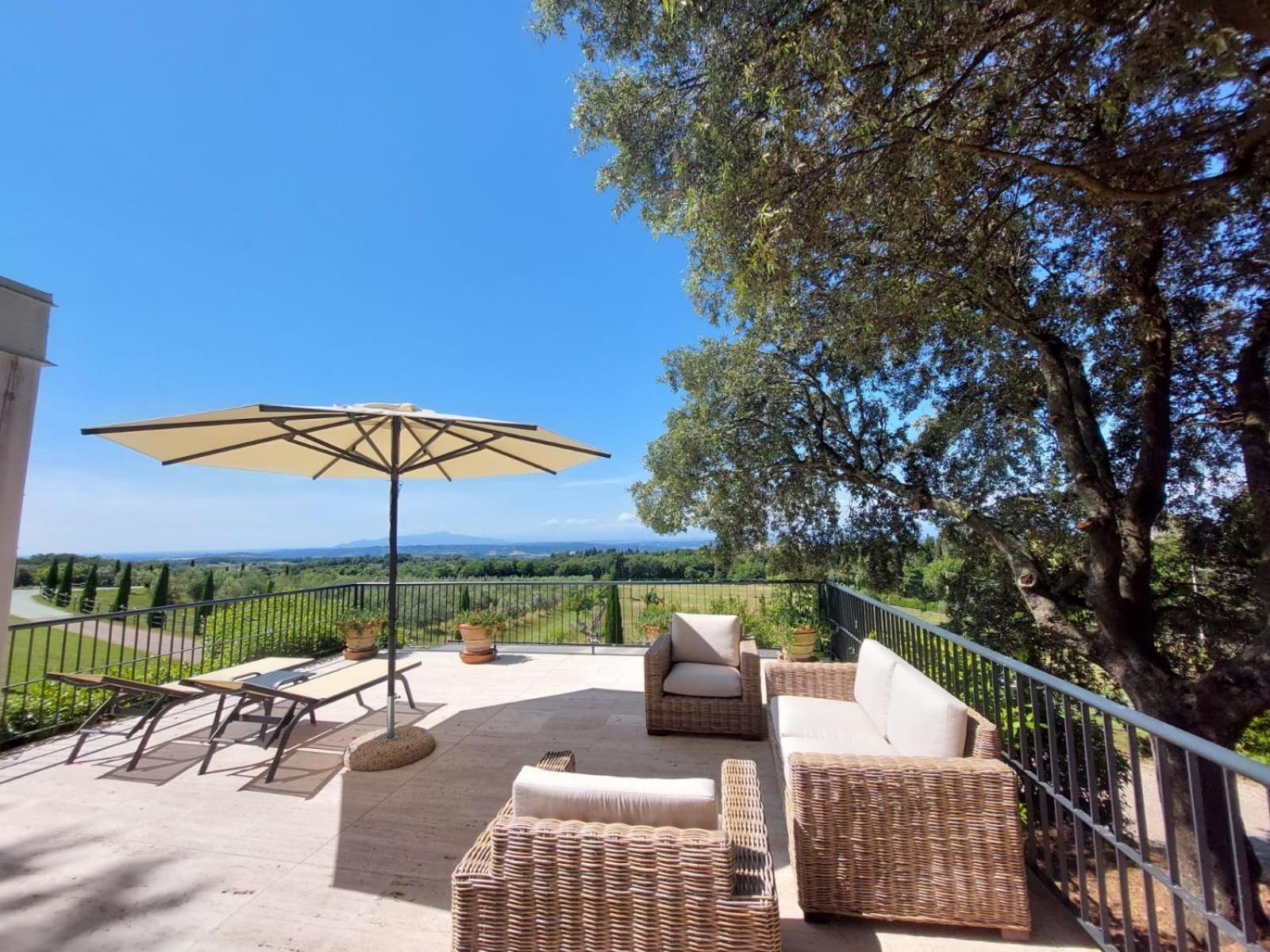 La Rimessa Experience-Dream Holiday Home Montaione Exterior photo